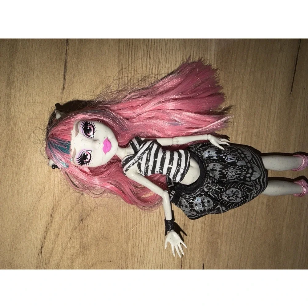Monster High Rochelle Goyle Doll